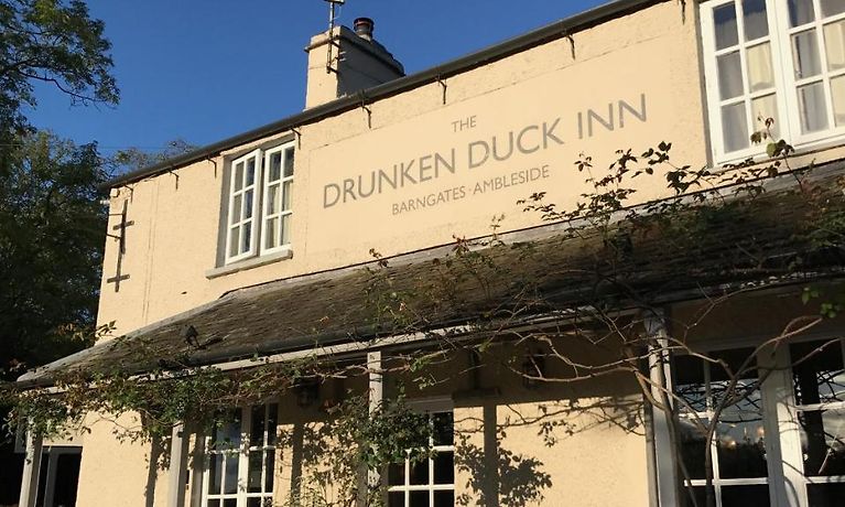 Hotel Drunken Duck Inn Ambleside United Kingdom Season Deals From 294